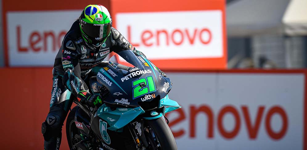 Franco Morbidelli Sempurna